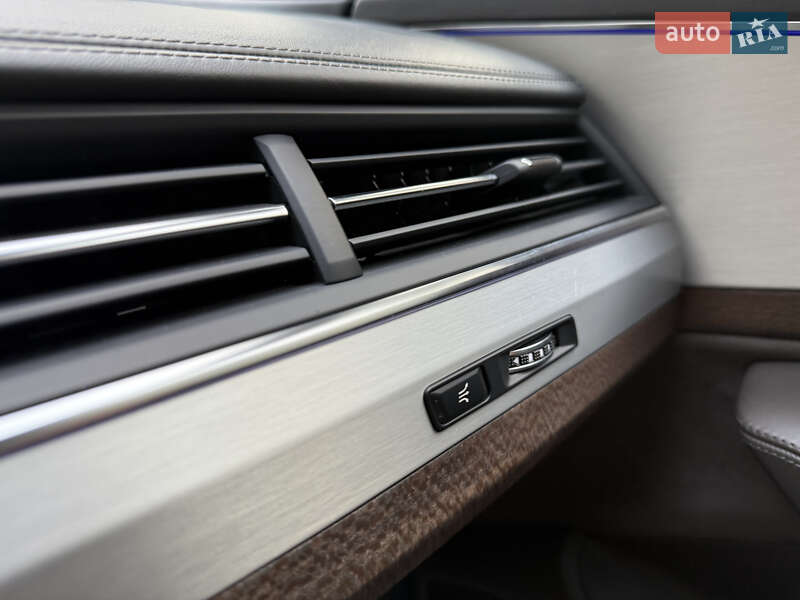 Внедорожник / Кроссовер Audi Q7 2019 в Киеве