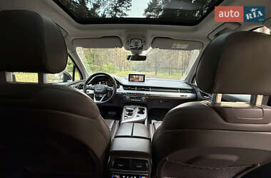 Внедорожник / Кроссовер Audi Q7 2019 в 