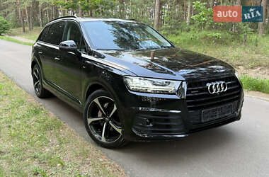 Внедорожник / Кроссовер Audi Q7 2019 в 