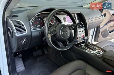 Внедорожник / Кроссовер Audi Q7 2012 в 