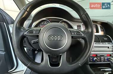 Внедорожник / Кроссовер Audi Q7 2012 в 