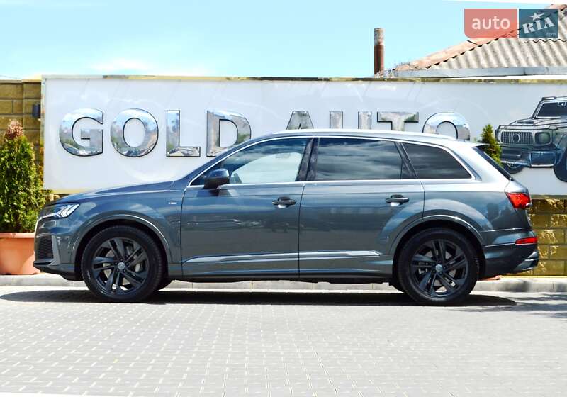 Позашляховик / Кросовер Audi Q7 2020 в Одесі