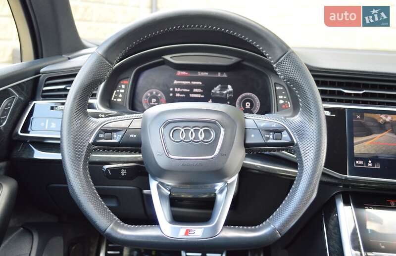 Позашляховик / Кросовер Audi Q7 2020 в Одесі