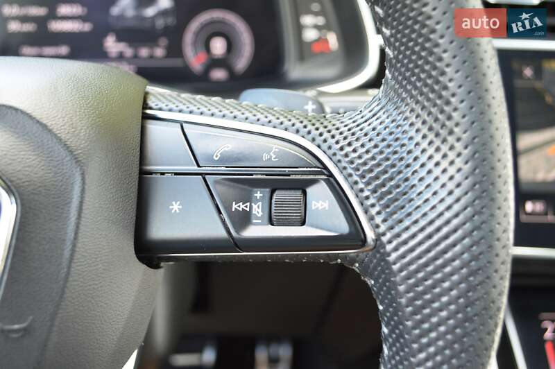Позашляховик / Кросовер Audi Q7 2020 в Одесі