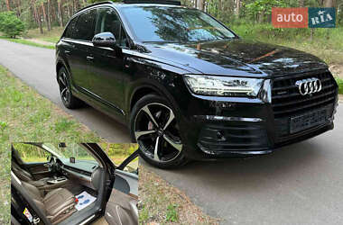 Внедорожник / Кроссовер Audi Q7 2019 в Киеве