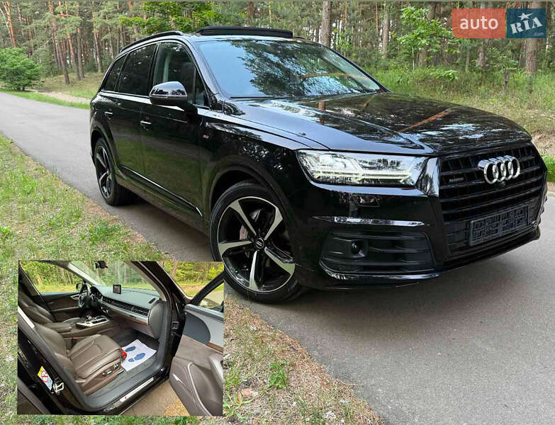 Audi Q7 2019