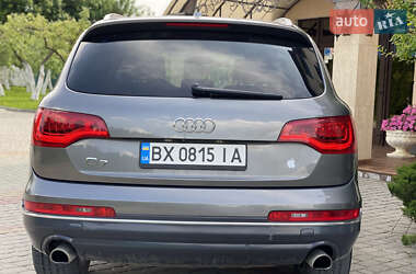 Внедорожник / Кроссовер Audi Q7 2012 в 