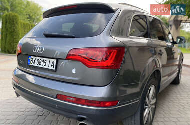 Внедорожник / Кроссовер Audi Q7 2012 в 