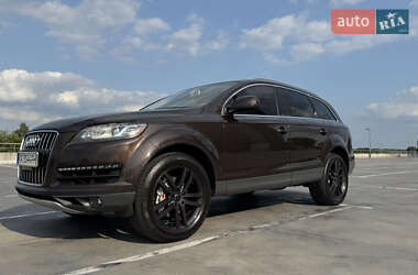 Внедорожник / Кроссовер Audi Q7 2010 в Киеве
