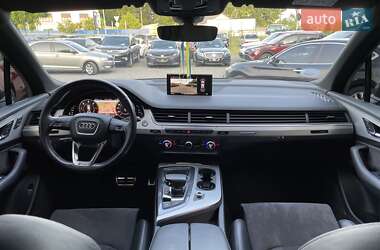 Внедорожник / Кроссовер Audi Q7 2018 в 