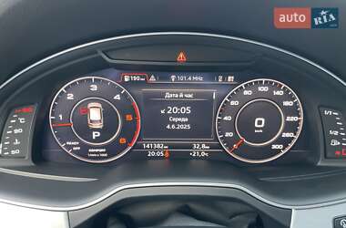 Внедорожник / Кроссовер Audi Q7 2018 в 