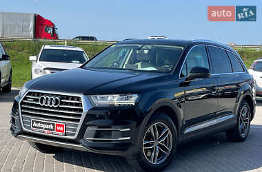 Позашляховик / Кросовер Audi Q7 2016 в Львові