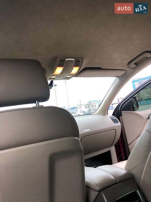 Внедорожник / Кроссовер Audi Q7 2009 в Киеве