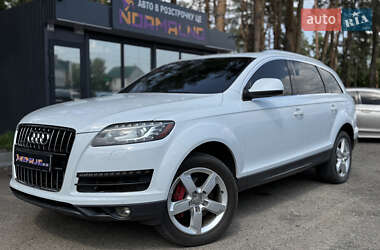 Внедорожник / Кроссовер Audi Q7 2012 в Киеве