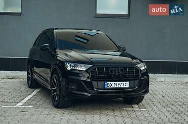 Позашляховик / Кросовер Audi Q7 2020 в Хмельницькому