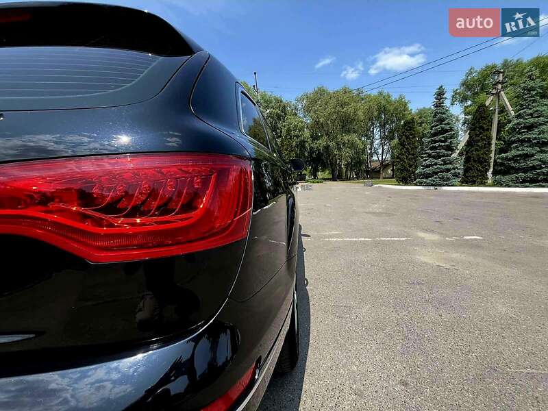 Внедорожник / Кроссовер Audi Q7 2011 в Харькове фото 8 Внедорожник / Кроссовер Audi Q7 2011 в Харькове