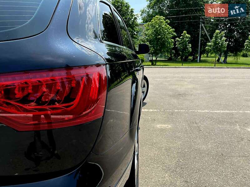 Внедорожник / Кроссовер Audi Q7 2011 в Харькове фото 16 Внедорожник / Кроссовер Audi Q7 2011 в Харькове