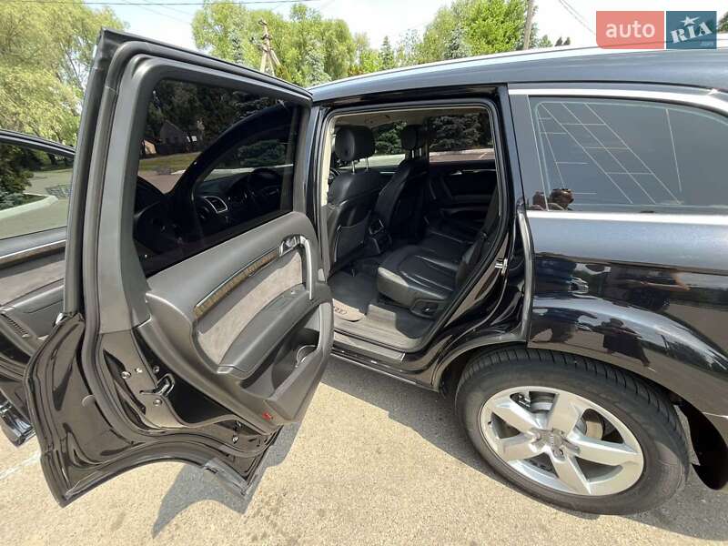 Внедорожник / Кроссовер Audi Q7 2011 в Харькове фото 29 Внедорожник / Кроссовер Audi Q7 2011 в Харькове