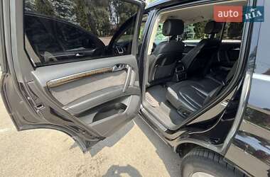 Внедорожник / Кроссовер Audi Q7 2011 в 