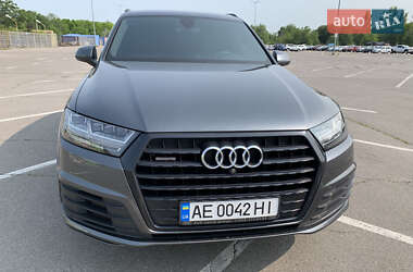 Внедорожник / Кроссовер Audi Q7 2019 в Днепре