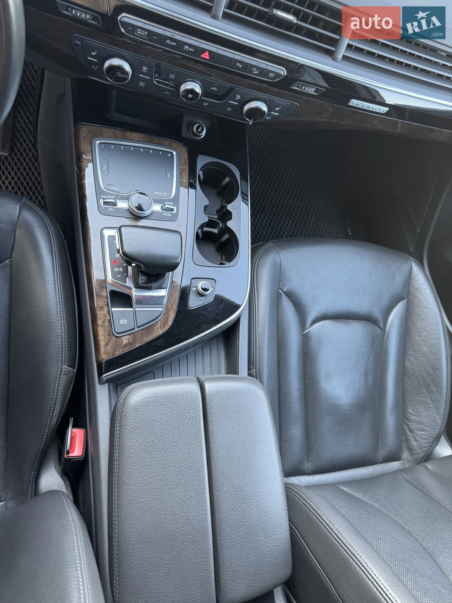 2017 Audi Q7 - мініатюра 8