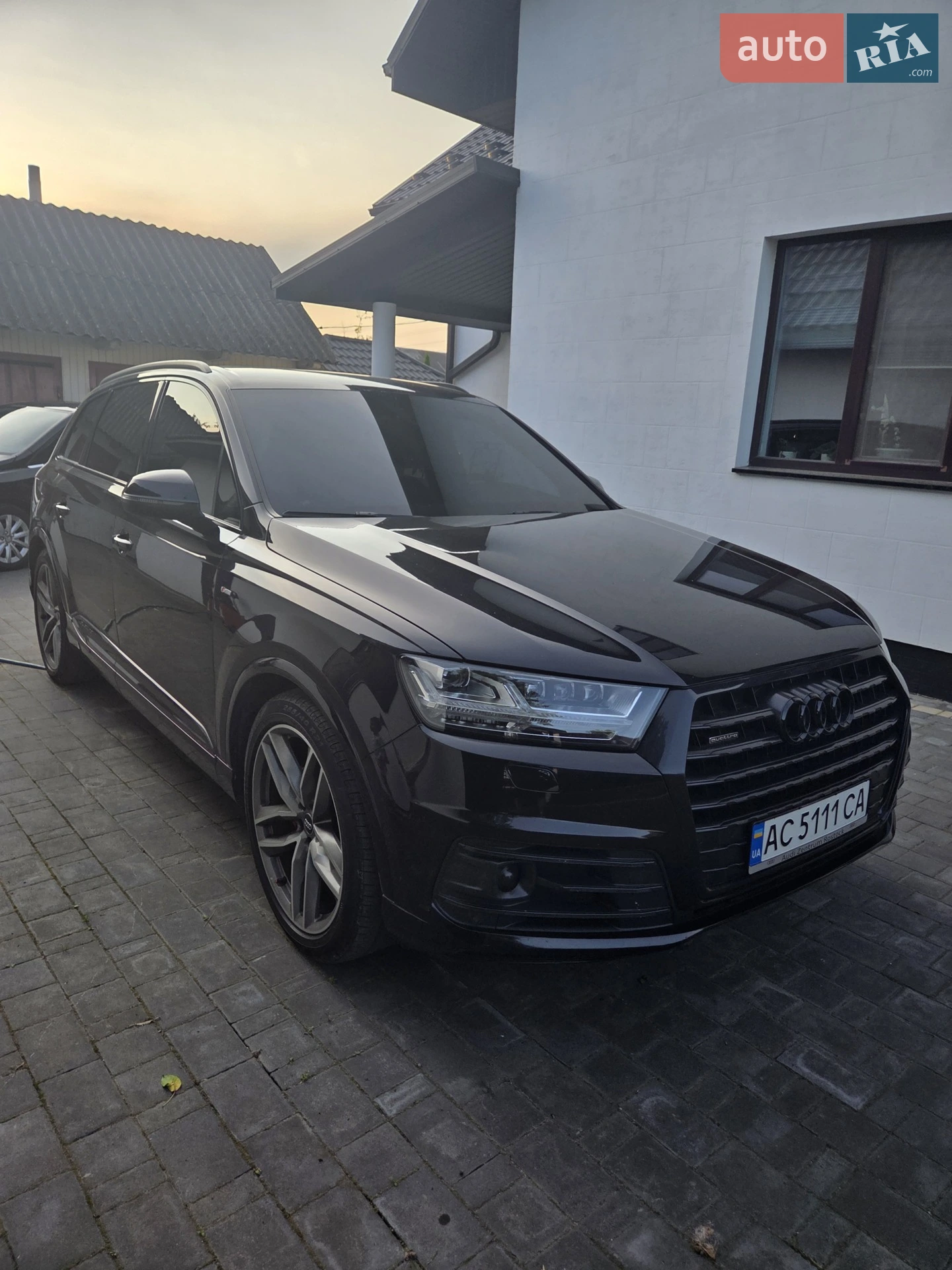 2019 Audi Q7 - мініатюра 2