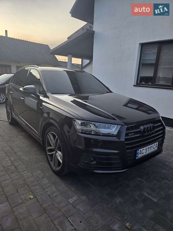Внедорожник / Кроссовер Audi Q7 2019 в Луцке фото 2 Внедорожник / Кроссовер Audi Q7 2019 в Луцке