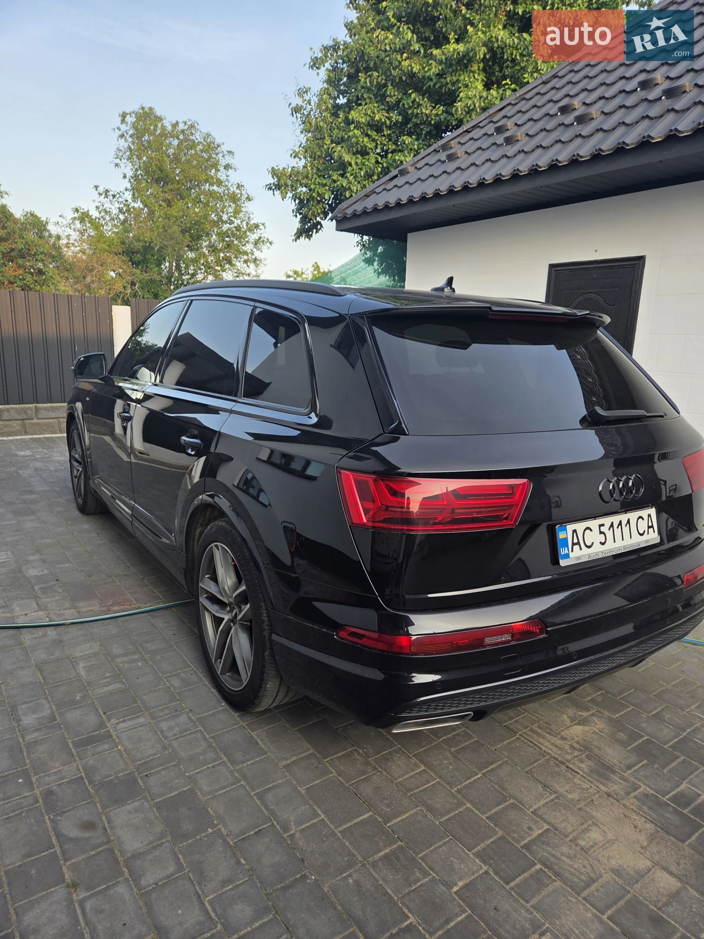 2019 Audi Q7 - мініатюра 5