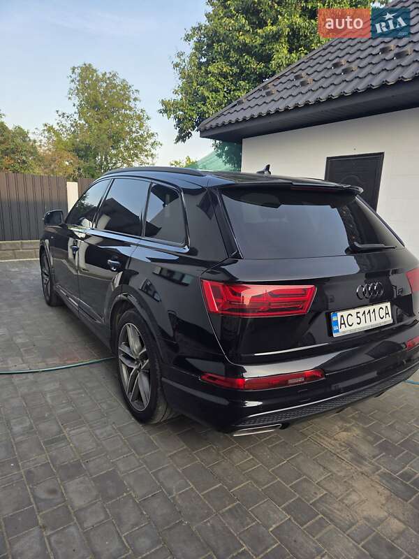 Внедорожник / Кроссовер Audi Q7 2019 в Луцке фото 5 Внедорожник / Кроссовер Audi Q7 2019 в Луцке