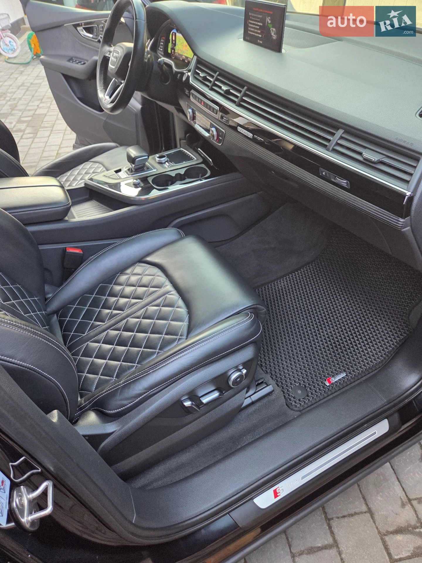 2019 Audi Q7 - мініатюра 17