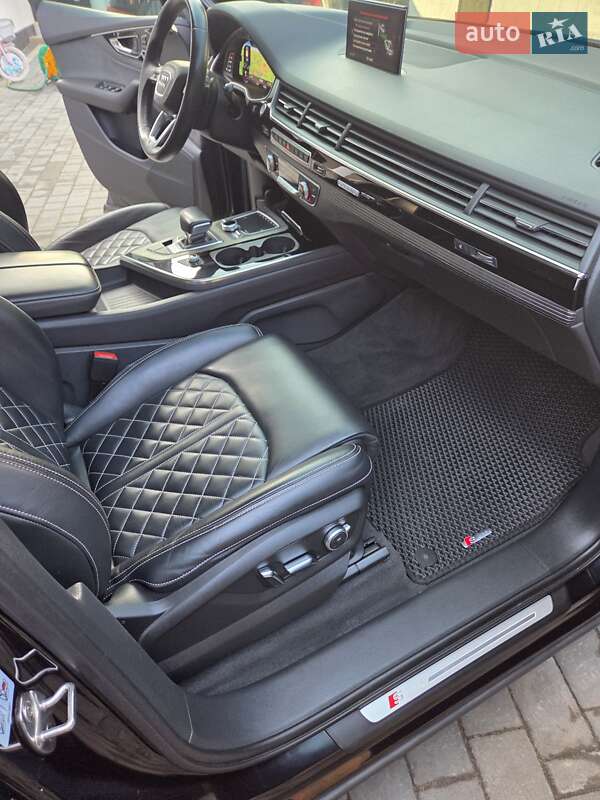 Внедорожник / Кроссовер Audi Q7 2019 в Луцке фото 17 Внедорожник / Кроссовер Audi Q7 2019 в Луцке