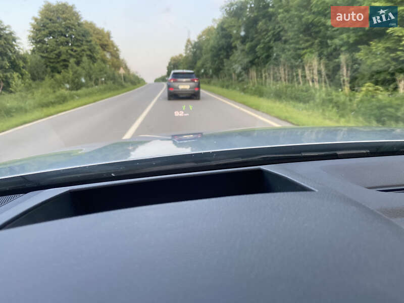 Позашляховик / Кросовер Audi Q7 2016 в Дрогобичі