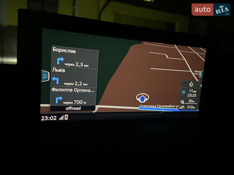 Позашляховик / Кросовер Audi Q7 2016 в Дрогобичі