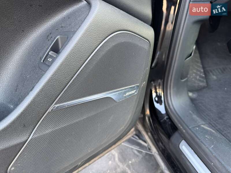Внедорожник / Кроссовер Audi Q7 2018 в Львове