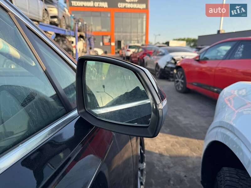 Внедорожник / Кроссовер Audi Q7 2018 в Львове