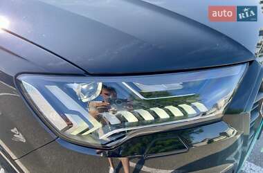 Внедорожник / Кроссовер Audi Q7 2020 в 