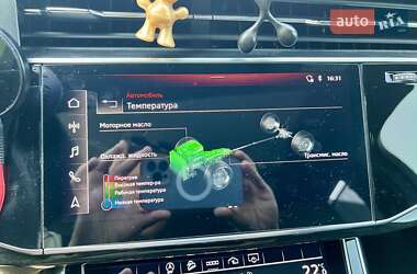 Внедорожник / Кроссовер Audi Q7 2020 в 