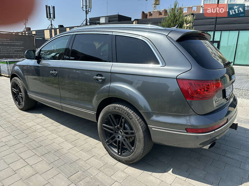 Внедорожник / Кроссовер Audi Q7 2013 в Хмельницком фото 10 Внедорожник / Кроссовер Audi Q7 2013 в Хмельницком