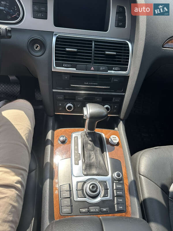 Внедорожник / Кроссовер Audi Q7 2013 в Хмельницком фото 24 Внедорожник / Кроссовер Audi Q7 2013 в Хмельницком