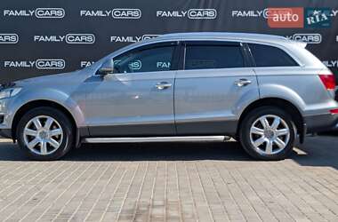 Позашляховик / Кросовер Audi Q7 2007 в 