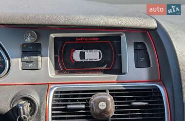 Позашляховик / Кросовер Audi Q7 2007 в 