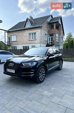 Позашляховик / Кросовер Audi Q7 2018 в Львові
