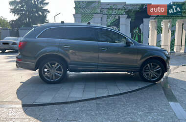 Внедорожник / Кроссовер Audi Q7 2013 в 