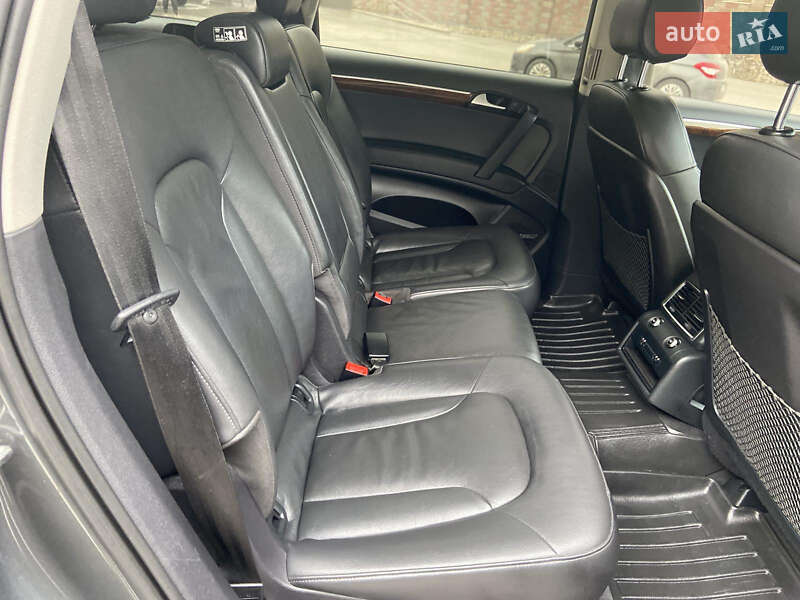 Внедорожник / Кроссовер Audi Q7 2013 в Житомире фото 17 Внедорожник / Кроссовер Audi Q7 2013 в Житомире