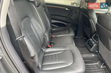 Внедорожник / Кроссовер Audi Q7 2013 в 