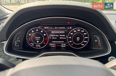 Внедорожник / Кроссовер Audi Q7 2017 в 