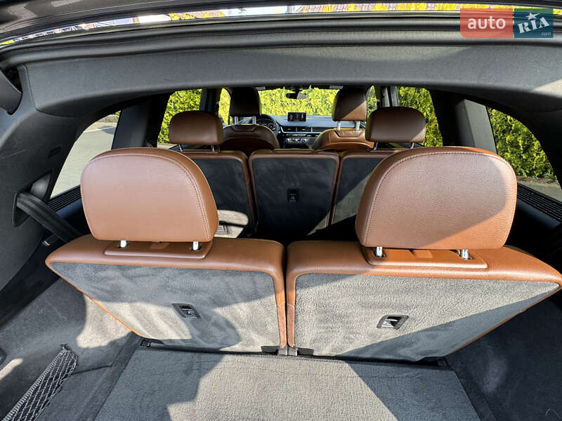 Внедорожник / Кроссовер Audi Q7 2017 в Стрые