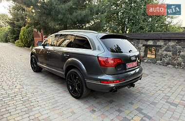 Позашляховик / Кросовер Audi Q7 2015 в 