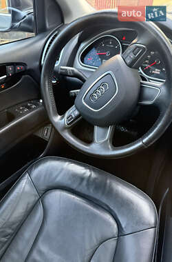 Позашляховик / Кросовер Audi Q7 2015 в 