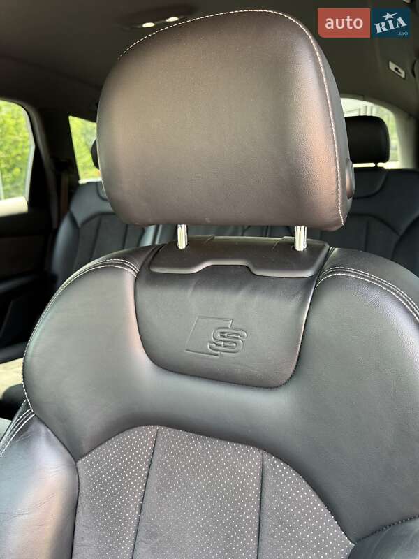 Внедорожник / Кроссовер Audi Q7 2015 в Киеве фото 26 Внедорожник / Кроссовер Audi Q7 2015 в Киеве